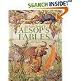 The Classic Treasury of Aesop's Fables