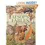 The Classic Treasury of Aesop's Fables