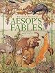 The Classic Treasury of Aesop's Fables by Don Daily