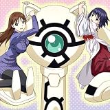 神様ドォルズ クッション