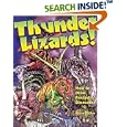 Thunder Lizards!: How to Draw Fantastic Dinosaurs (Fantastic Fantasy Comics)