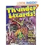 Thunder Lizards!: How to Draw Fantastic Dinosaurs (Fantastic Fantasy Comics)