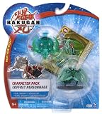 Bakugan Battle Brawlers New Vestroia Series Character Pack (Ingram) - " NOT Randomly Picked", Sold As Shown In The Picture! (C51810)