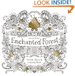Enchanted Forest: An Inky Quest & Col...