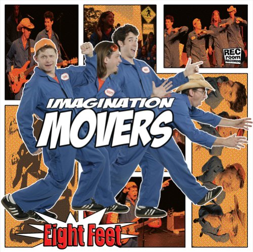 CD-Charts  Music : Eight Feet