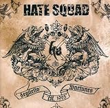 Hate Squad -  Deguello Wartunes