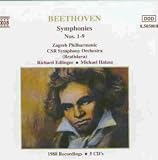 Beethoven: Symphonies Nos. 1-9 (Box Set)