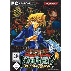 Yu-Gi-Oh! - Power of Chaos: Joey the Passion