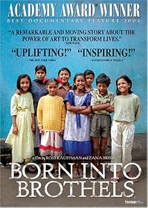 Cover of "Born into Brothels"