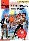 Les 4 as et le tr�sor des tsars