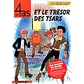 Les 4 as, tome 21 : Les 4 as et le tr�sor des tsars