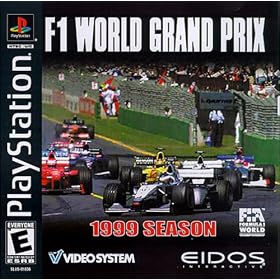 F1 World Grand Prix 1999