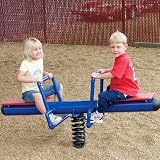 SportsPlay Teeter Spring Rider