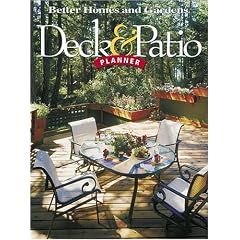 Deck & Patio Planner (Better Homes & Gardens)