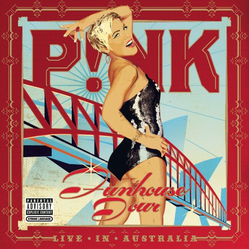 P!nk - Funhouse Tour: Live In Australia - Zortam Music