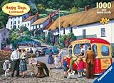 Ravensburger Puzzle 1,000 Pieces Happy Days Lynmouth