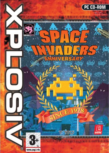 Space Invaders Anniversary