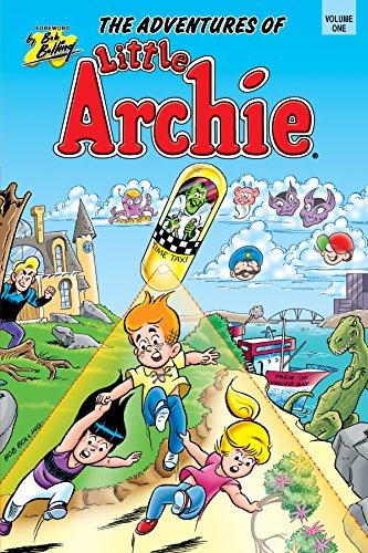 The Adventures of Little Archie Vol.1 (Archie Classics)