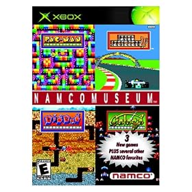Namco Museum