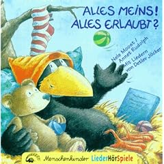 Alles meins! Alles erlaubt?, 1 CD-Audio