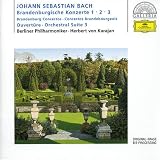 J.S. Bach: Brandenburg Concertos Nos. 1 - 3; Orchestral Suite 3 [Germany]