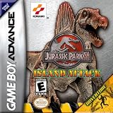 Jurassic Park III: Survive Prehistory