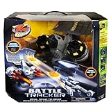 Air Hogs - 6017519 - Radio Commande - V�hicule Miniature - H�licopt�re - Battle Tracker