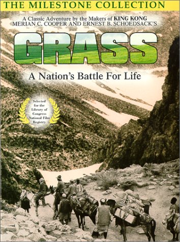 Grass A Nation's Battle For Life