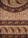 Jaipur Tapestry-Petals & Paisley-Coverlet-Spread