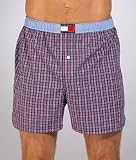 Tommy Hilfiger Peter Plaid Woven Boxer Underwear