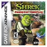Shrek: Swamp Kart Speedway