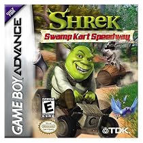 Shrek: Swamp Kart Speedway
