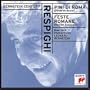 Respighi: Pines Of Rome / Roman Festivals (Bernstein Century)