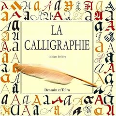 La calligraphie