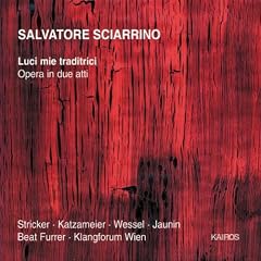 Sciarrino: Luci mie traditrici