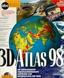 3D- Atlas 98. CD- ROM f�r Windows 3.11/95 - 