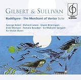 Gilbert & Sullivan: Ruddigore; The Merchant of Venice Suite