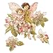 Wallies 12955 Apple Blossom Flower Fairies Wallpaper Cutout