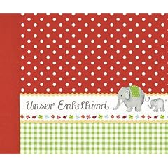 Unser Enkelkind. Gro�es Foto-Eintragalbum