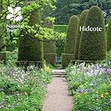 Souvenir guide Hidcote Gloucestershire