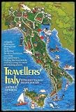 Travellers' Italy : a guide to eight major routes throughout Italy