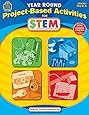 Year Round Project-Based Activities for STEM PreK-K