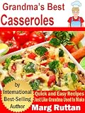 Grandma's Best Casseroles (Grandma's Best Recipes)