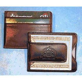 DOPP Regatta Magnetic Money Clip and Card Holder