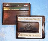 Dopp Regatta 88 Series Magnetic Money Clip (Mahogany)
