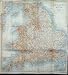MAP c1911 ENGLAND WALES CHANNEL ISLANDS SCILLY ISLE MAN
