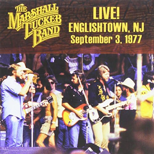 Live! Englishtown, NJ Sept. 3, 1977