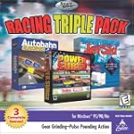 Racing Triple Pack (Jewel Case) $42.30