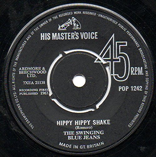 The Swinging Blue Jeans - The Swinging Blue Jeans - The Hippy Hippy Shake - Zortam Music