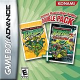 Teenage Mutant Ninja Turtles Double Pack, Teenage Mutant Ninja Turtles & Teenage Mutant Ninja Turtles 2